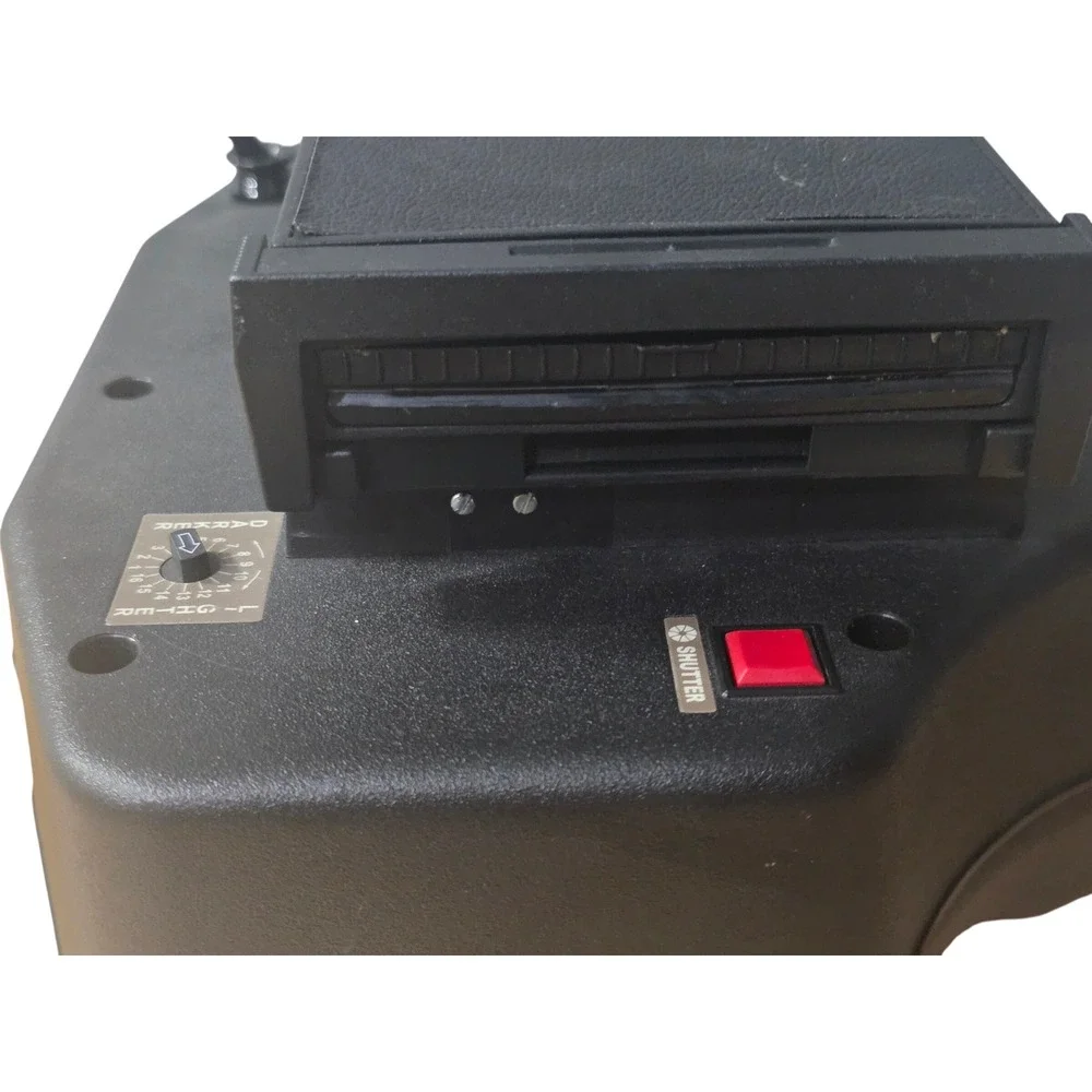 Vintage‎ Polaroid SX-2 115V Instant Passport Camera